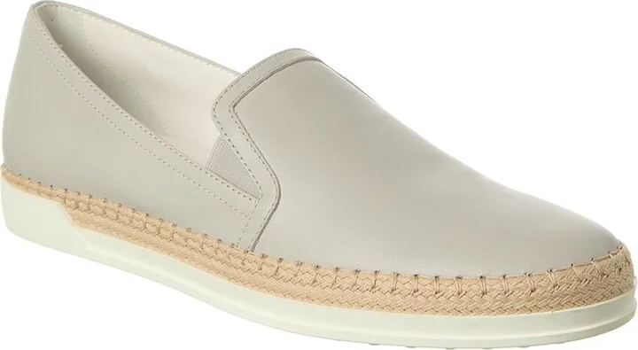 TOD’s Leather Loafer