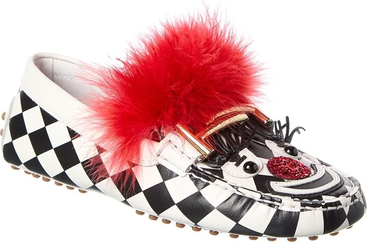 TOD’s Leather Loafer