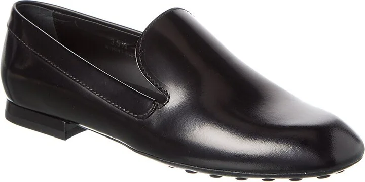 TOD’s Leather Loafer
