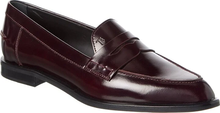 TOD’s Leather Loafer
