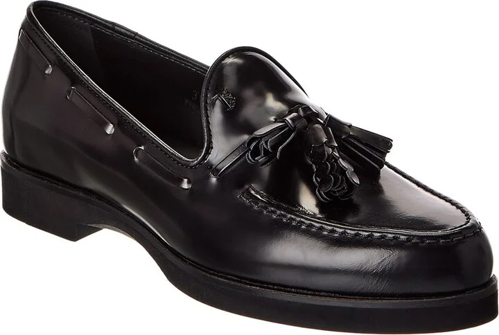 TOD’s Leather Loafer