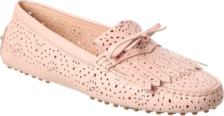 TOD’s Leather Loafer