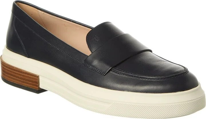 TOD’s Leather Loafer