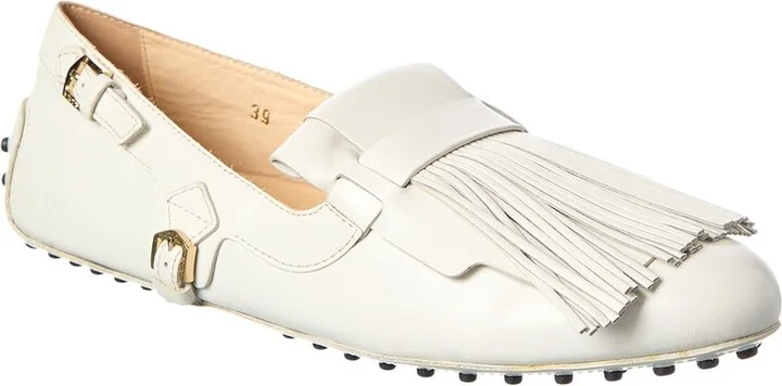 TOD’s Leather Loafer