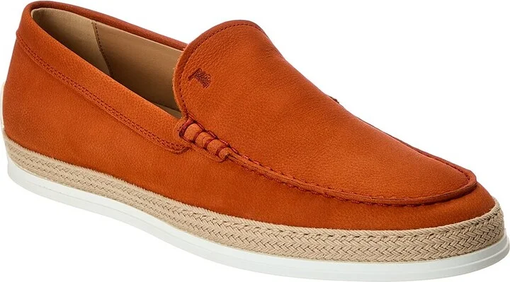 TOD’s Leather Loafer