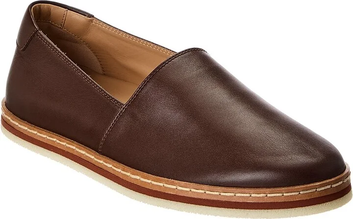 TOD’s Leather Loafer