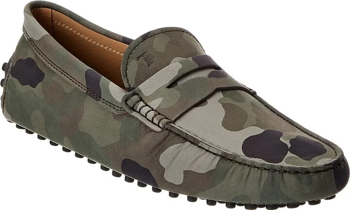 TOD’s Leather Loafer