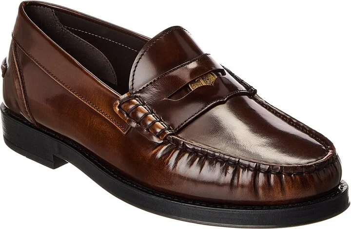 TOD’s Leather Loafer