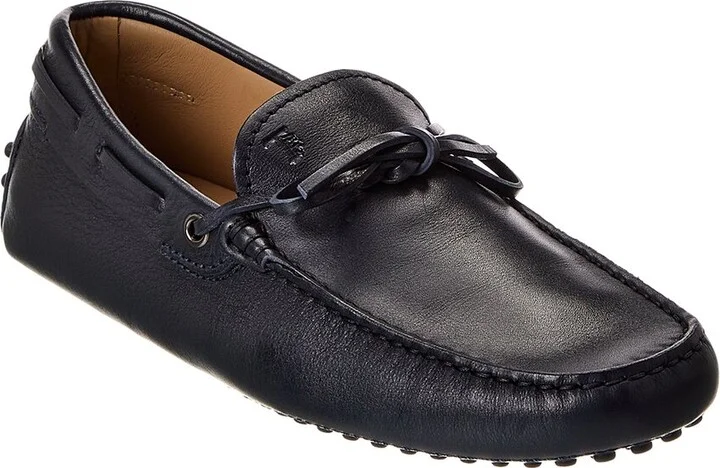 TOD’s Leather Loafer