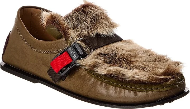 TOD’s Leather Loafer