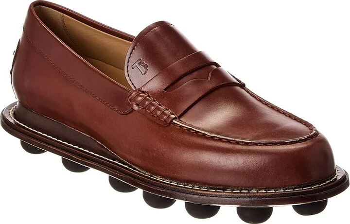 TOD’s Leather Loafer