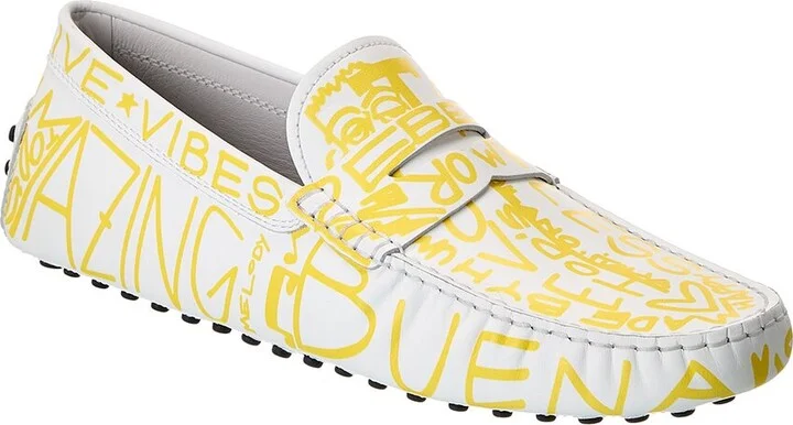 TOD’s Leather Loafer
