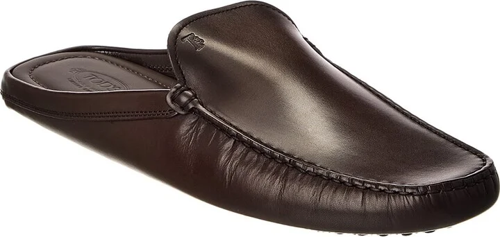 TOD’s Leather Loafer
