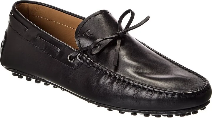 TOD’s Leather Loafer