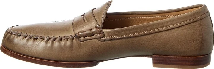 Tod’S Leather Moccasin - Image 2