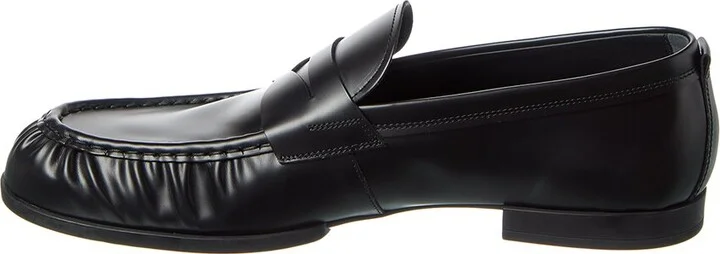 Tod’S Leather Moccasin - Image 2