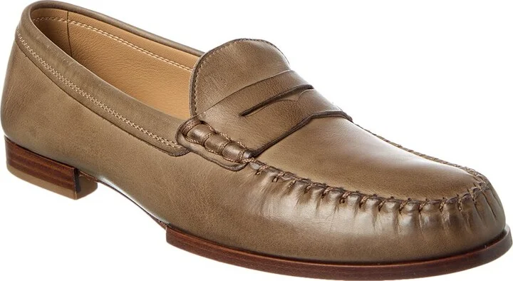 TOD’s Leather Moccasin