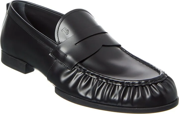 Tod’S Leather Moccasin