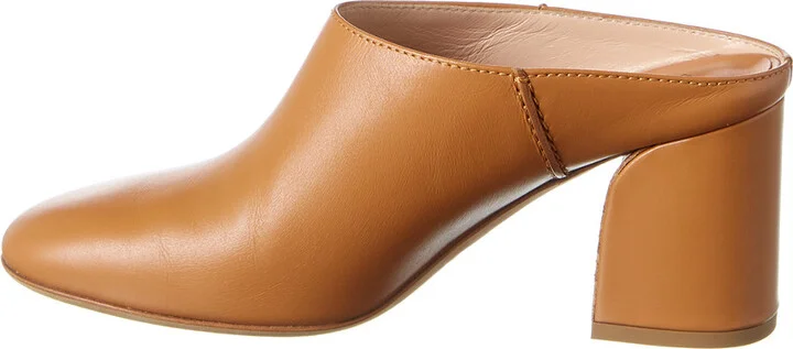 Tod’S Leather Mule - Image 2