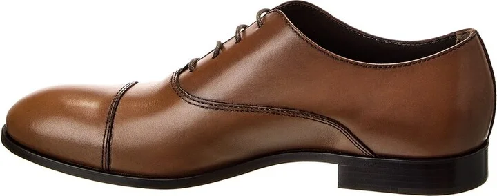 Tod’S Leather Oxford - Image 2
