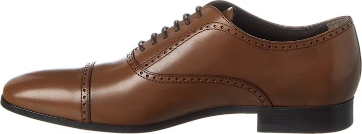 Tod’S Leather Oxford - Image 2