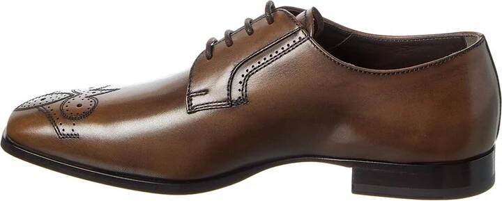 Tod’S Leather Oxford - Image 2