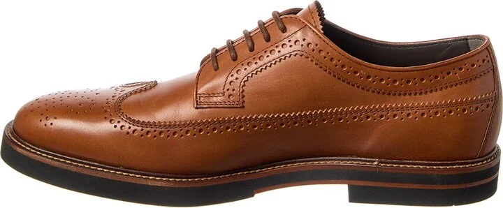 Tod’S Leather Oxford - Image 2