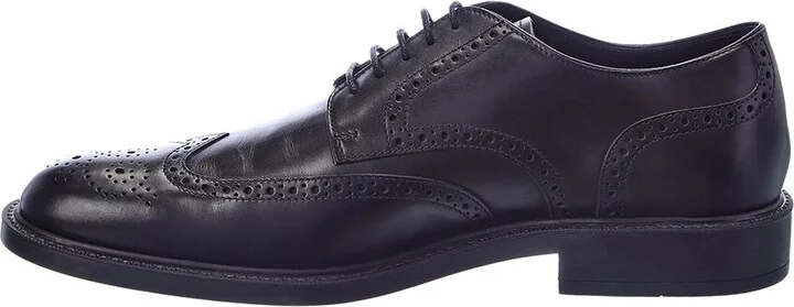 Tod’S Leather Oxford - Image 2