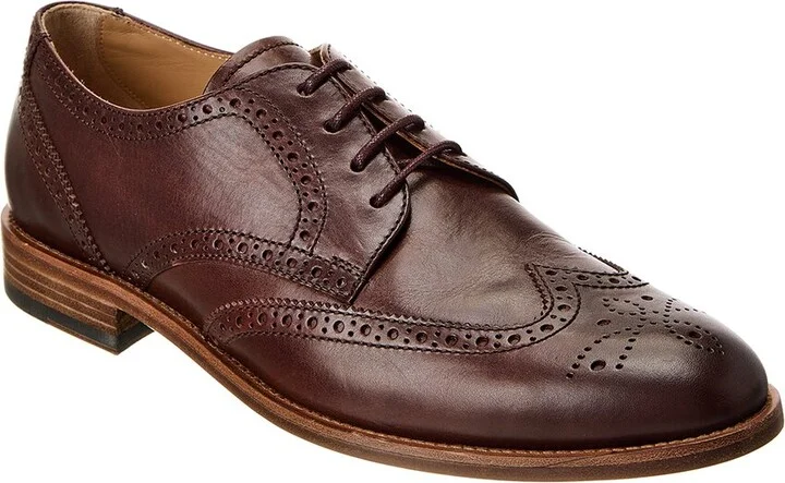 TOD’s Leather Oxford