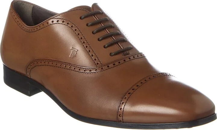 Tod’S Leather Oxford