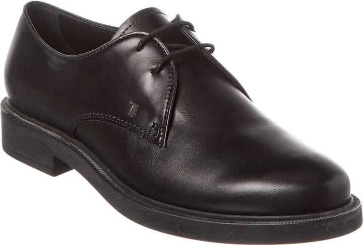Tod’S Leather Oxford