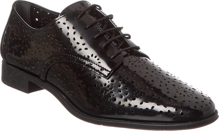 TOD’s Leather Oxford
