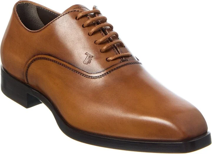 Tod’S Leather Oxford