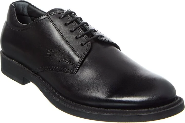 Tod’S Leather Oxford