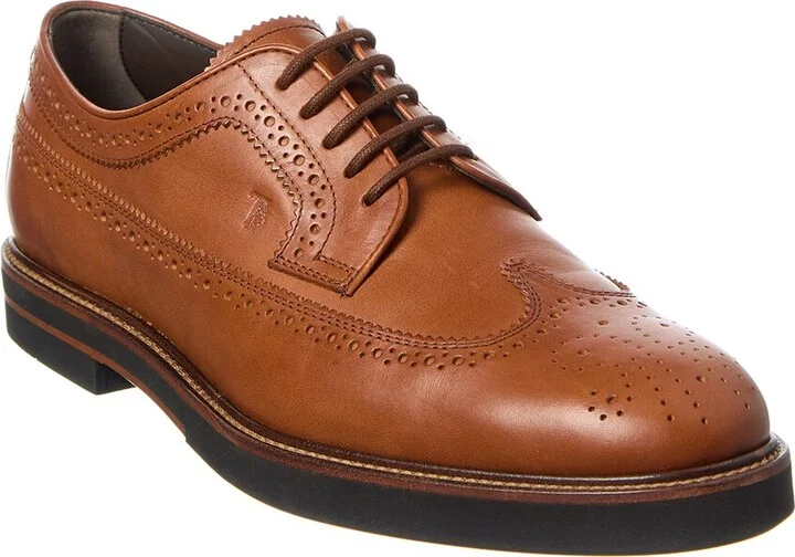 Tod’S Leather Oxford