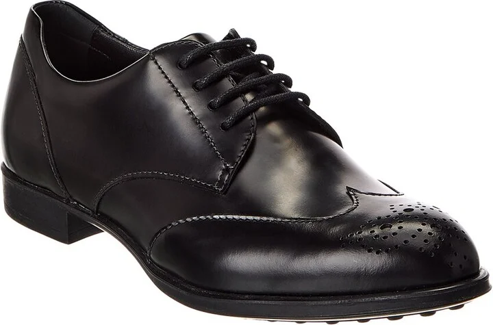 TOD’s Leather Oxford