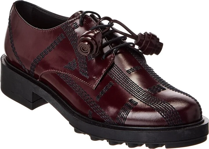 TOD’s Leather Oxford