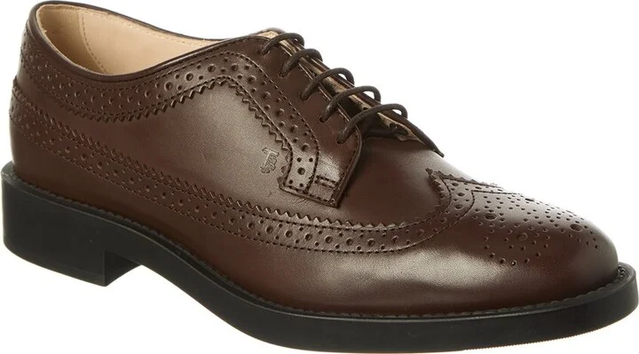 TOD’s Leather Oxford