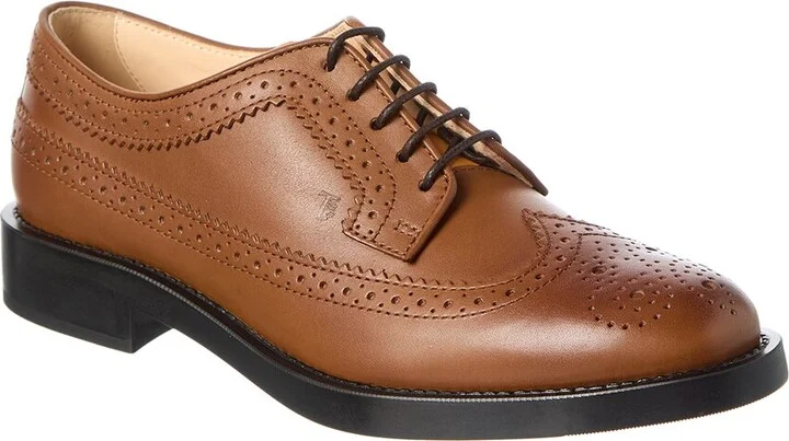 TOD’s Leather Oxford