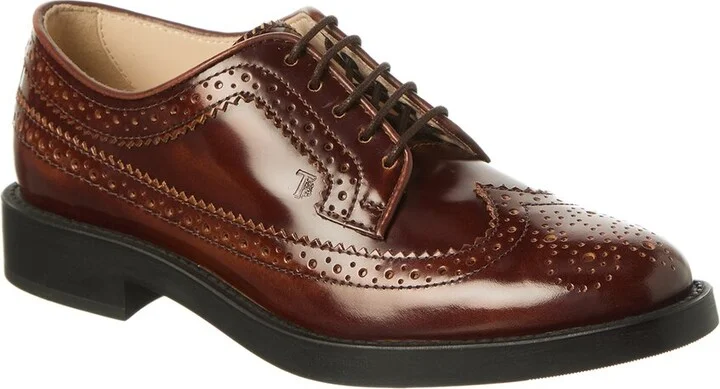 TOD’s Leather Oxford