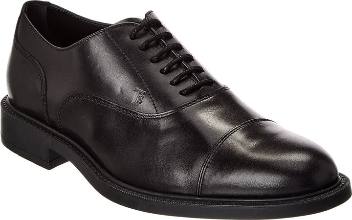 TOD’s Leather Oxford