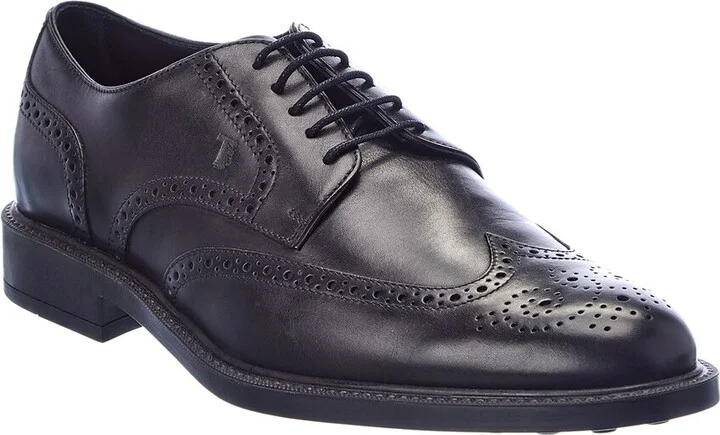 Tod’S Leather Oxford