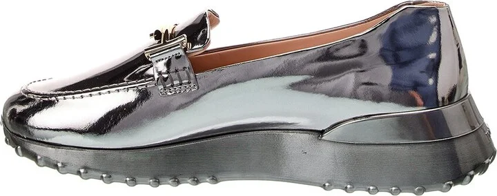 Tod’S Leather Platform Loafer - Image 2