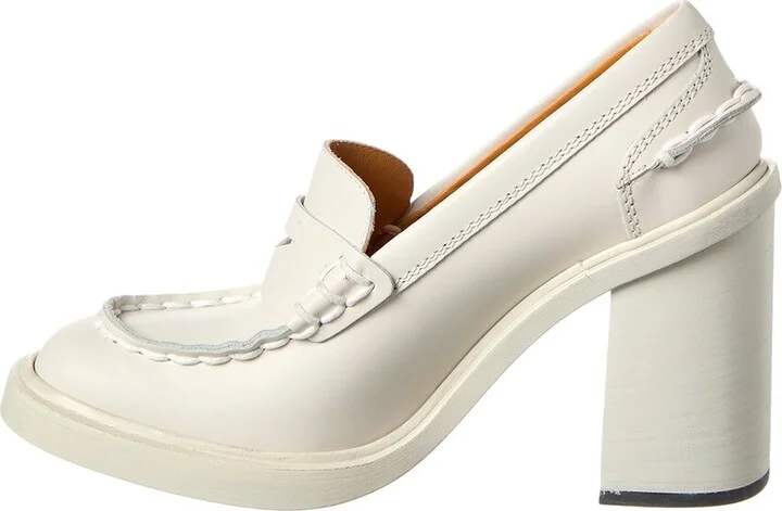 Tod’S Leather Pump - Image 2