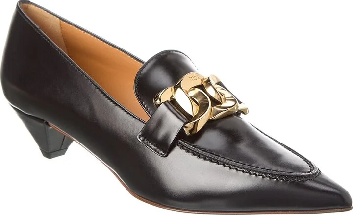 Tod’S Leather Pump