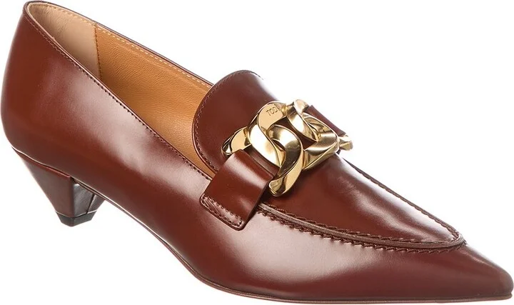 Tod’S Leather Pump