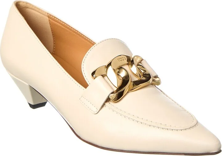 Tod’S Leather Pump