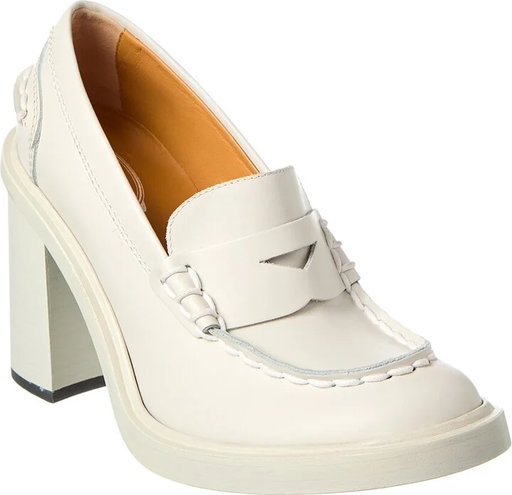 Tod’S Leather Pump