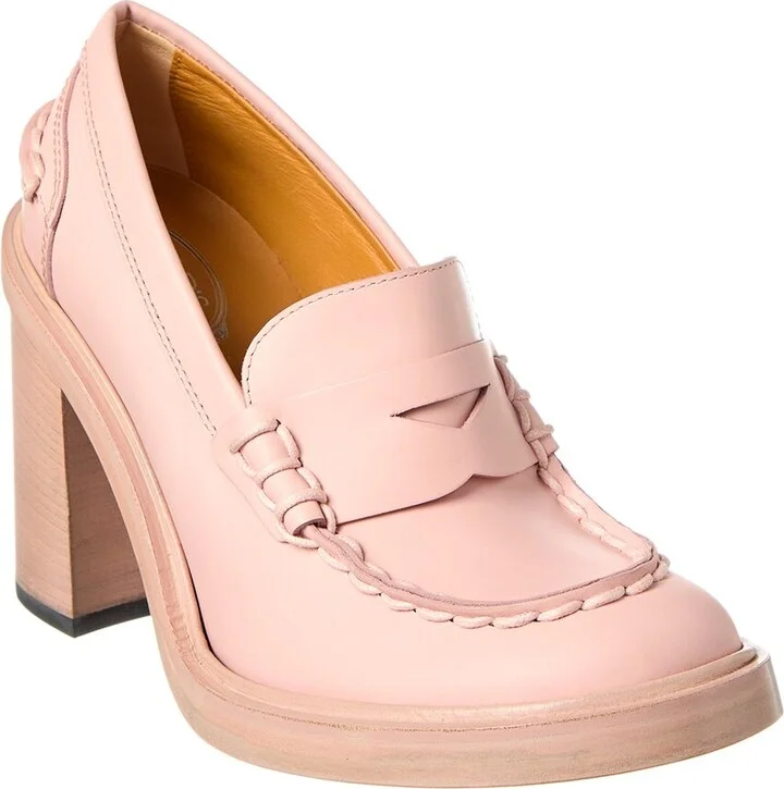 Tod’S Leather Pump