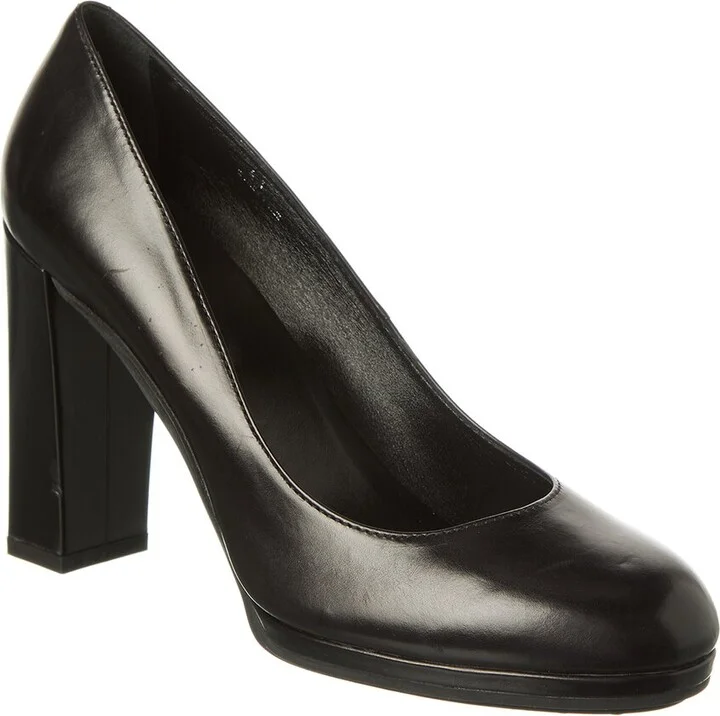 TOD’s Leather Pump